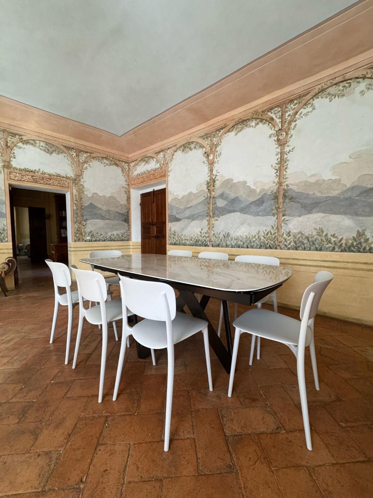 Urbino Apartments - Palazzo Paltroni Studio Kültér fotó