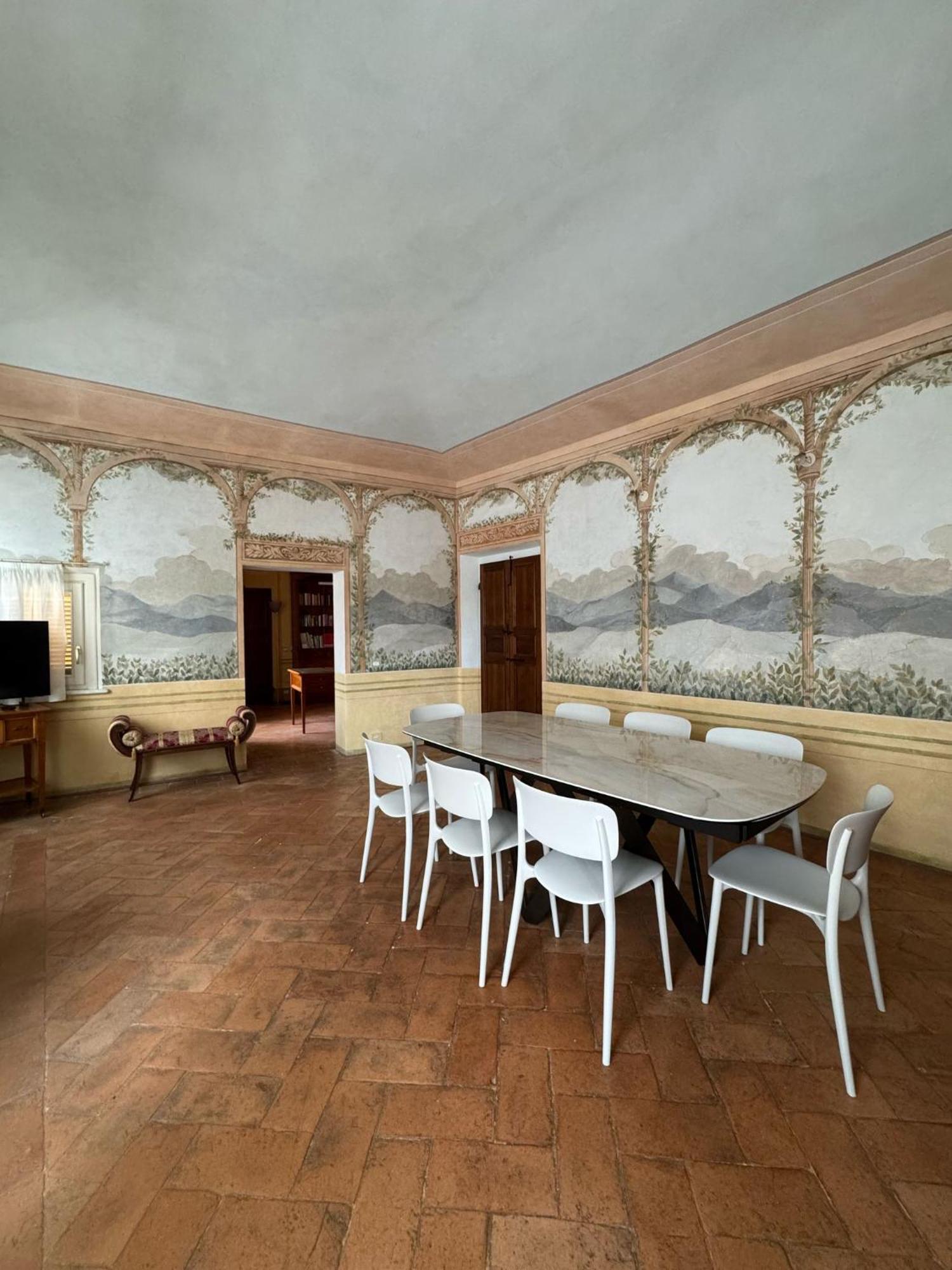Urbino Apartments - Palazzo Paltroni Studio Kültér fotó